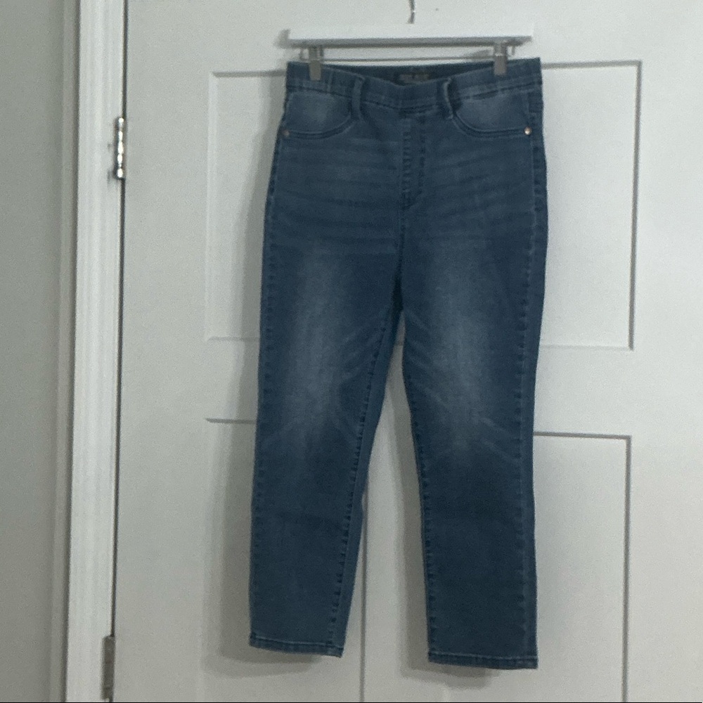 Judy Blue Dark Wash Ankle Jeans
